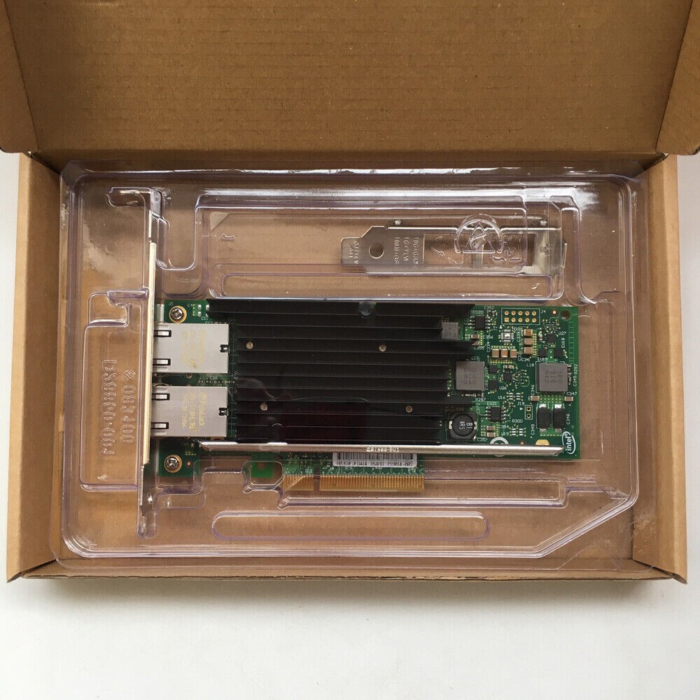 IBM X540-T2 Intel Dual Port 10GbE PCI-Express 8x Adapter BASET NETWORK ADAP