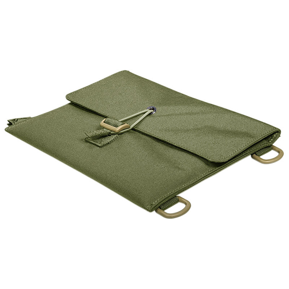 Flyye Ipad Cover Tablet Bag Case MOLLE Webbing Pouch Hiking Travel Ranger Green