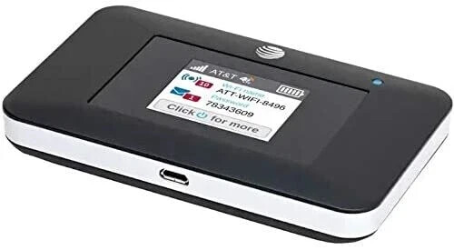 Netgear Unite Express Explorer 2 AirCard 797S Hotspot AT&T  - Excellent