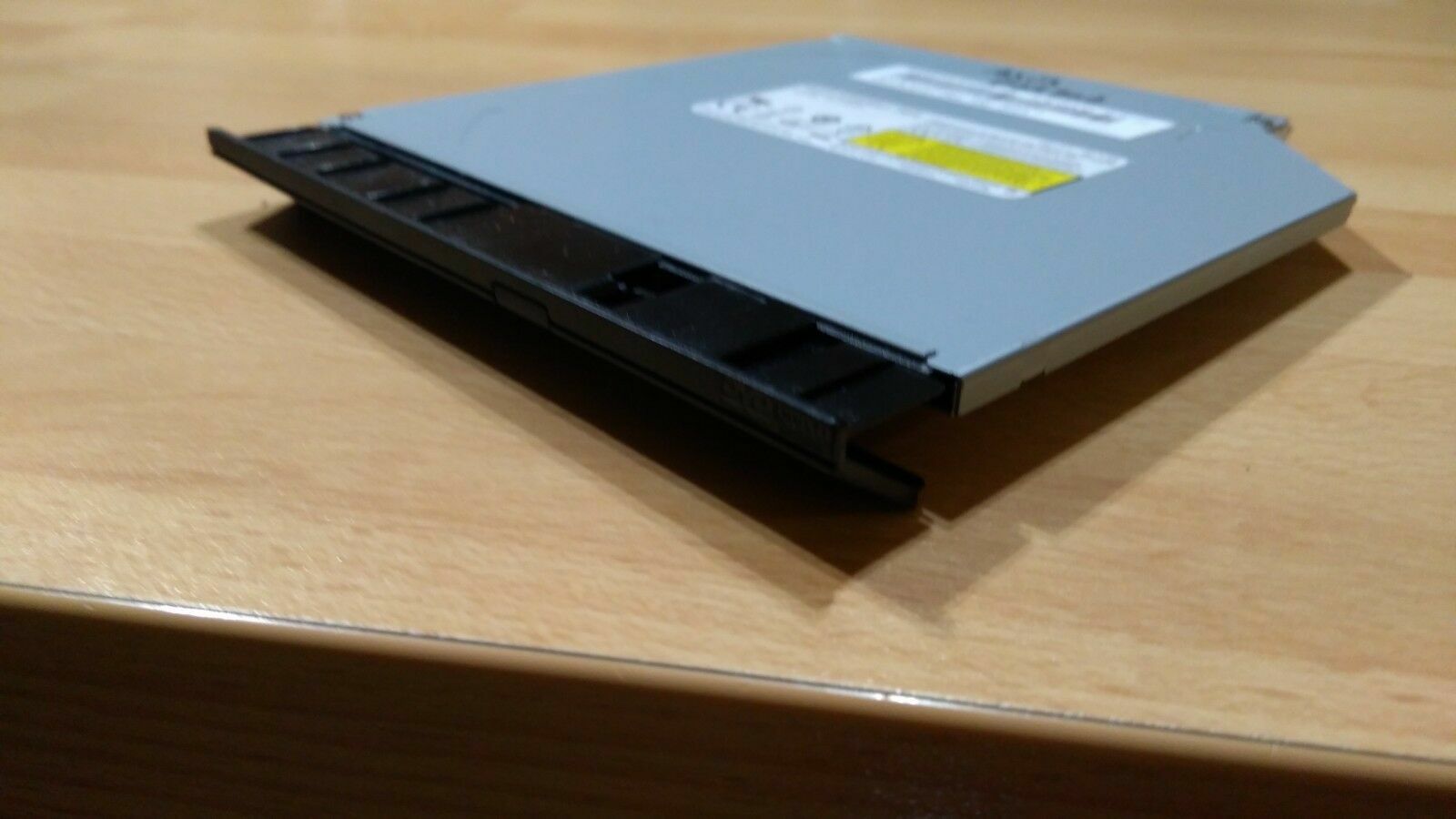 New ASUS P2520 P2520La DVDRW Ultra Slim SATA Burner