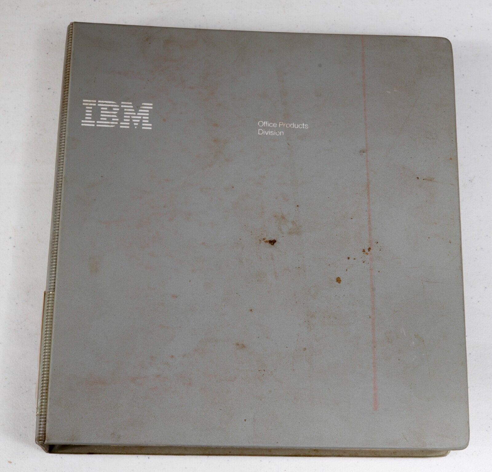 Vintage IBM Displaywriter system Operator Training Book 2  ST534B1