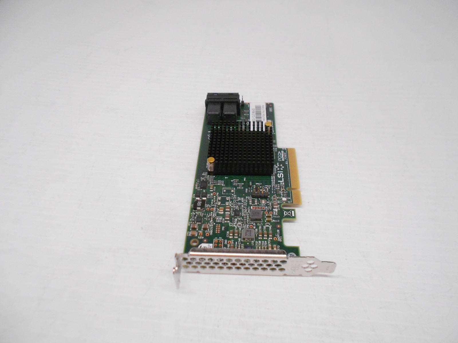Intel RS3UC080 8-Port 12Gb/s SAS Raid Storage Adapter H10156-152