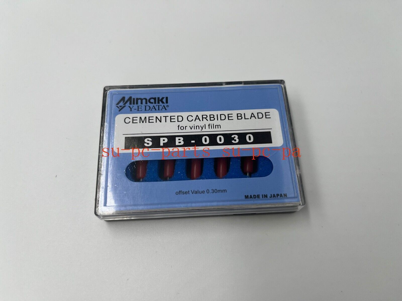 5PCS 45 Degree SPB-0030 Cutting Blade for Mimaki CJV30 Printer - Japan New