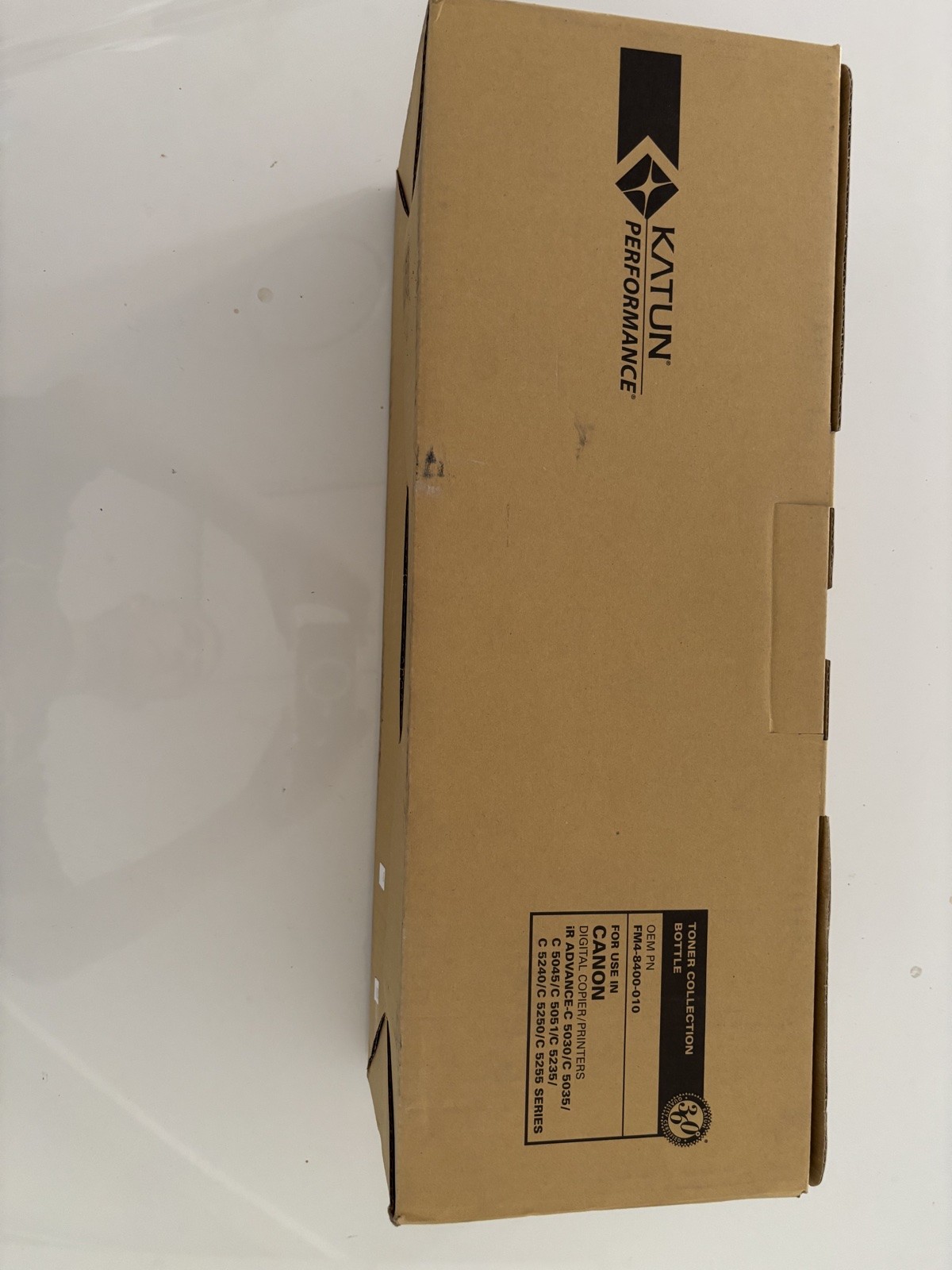 Katun Toner Collection Bottle Canon FM4-8400-010 iR ADVANCE C5030 C5035 C5255