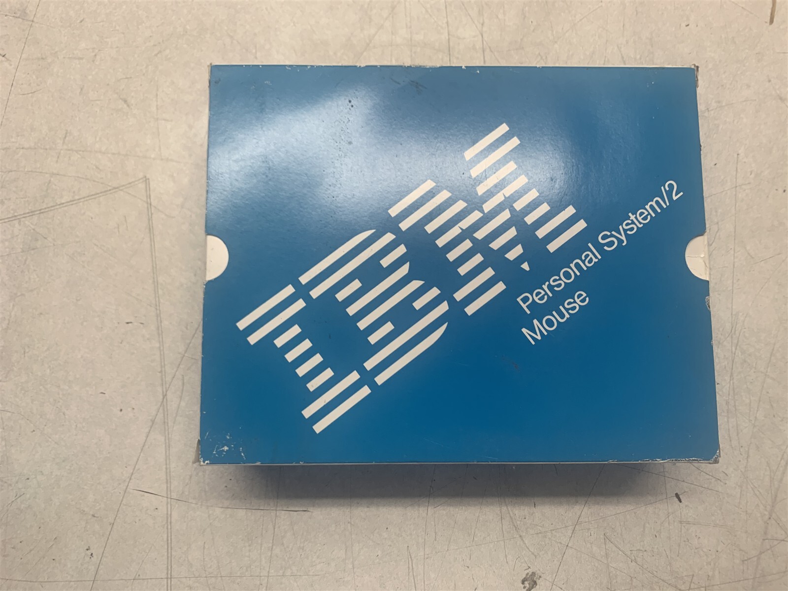 Vintage IBM Personal System/2 Mouse MODLE 6450350