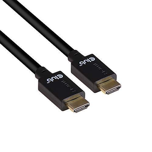 Club 3D Ultra High Speed HDMI Cable 10K 120Hz 48Gbps M/M 3m/9.84ft (cac-1373)