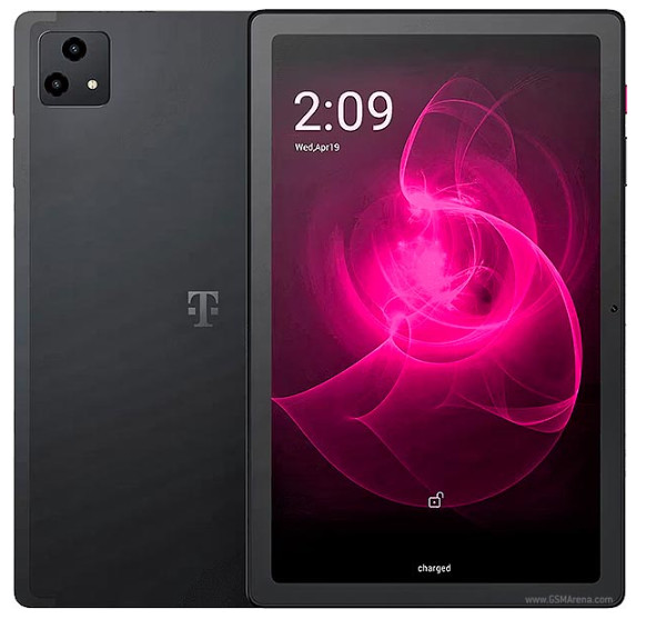 T-Mobile REVVL Tab 5G TMRV5GTB T-Mobile Unlocked 128GB Gray C