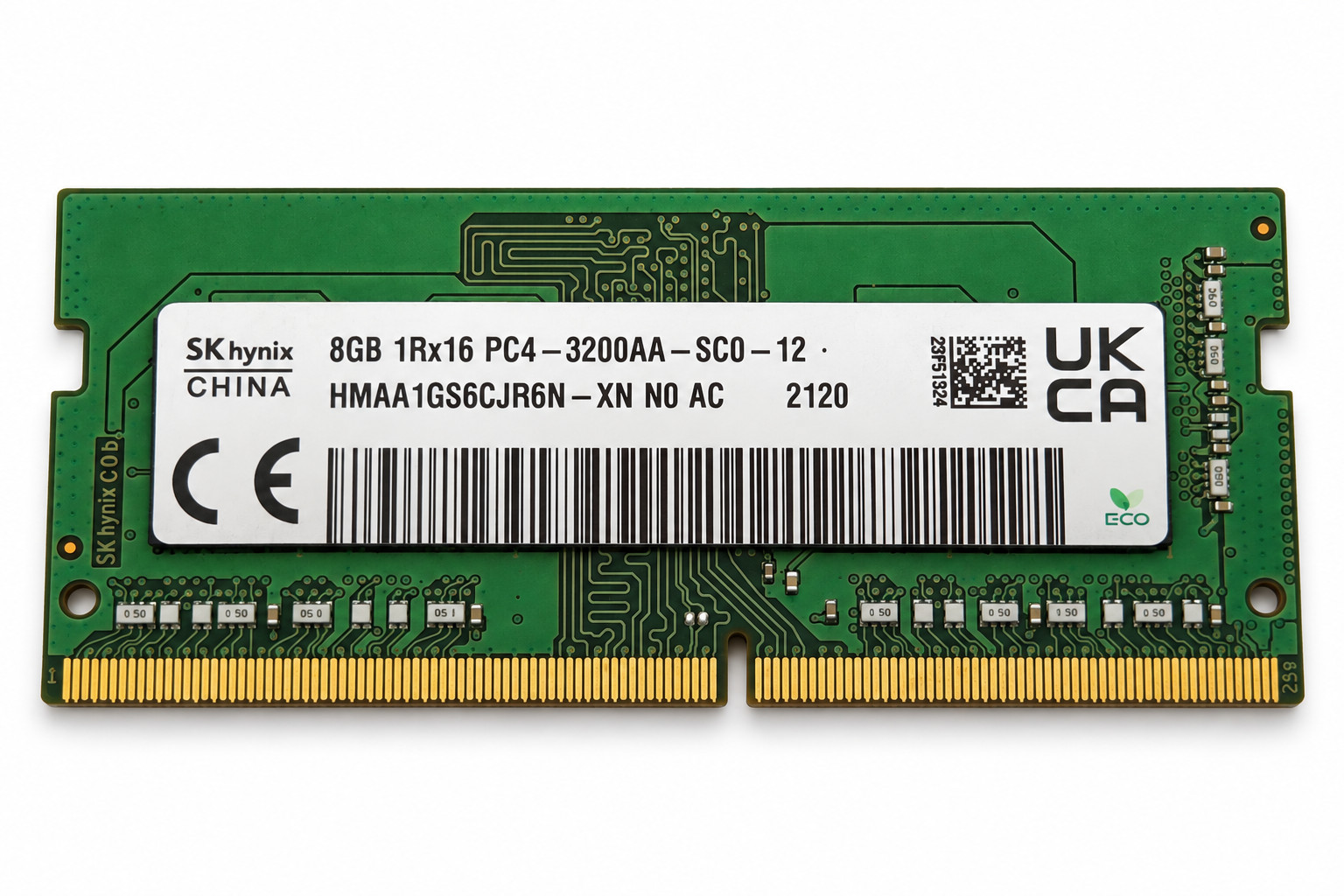 SK Hynix 8GB DDR4 3200MHz✓Laptop RAM SODIMM Memory Module✓1-YEAR WARRANTY