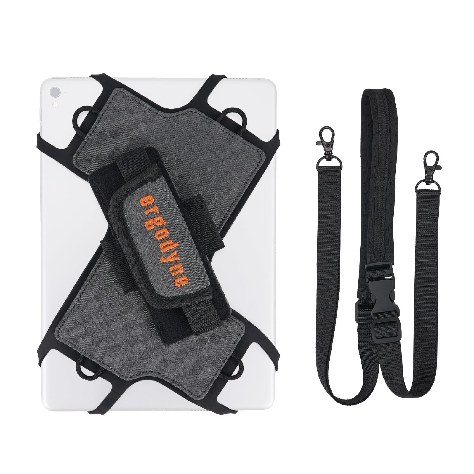 Squids 5549 Tablet Holder with Detachable Shoulder Strap, Mobile Device Solut...