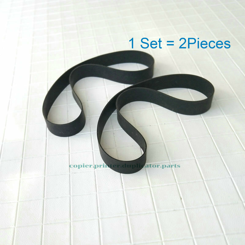 2Set Transfer Belt Paper Exit 629-93810 Fit For Riso TR1000 1510 CR 1600 1610