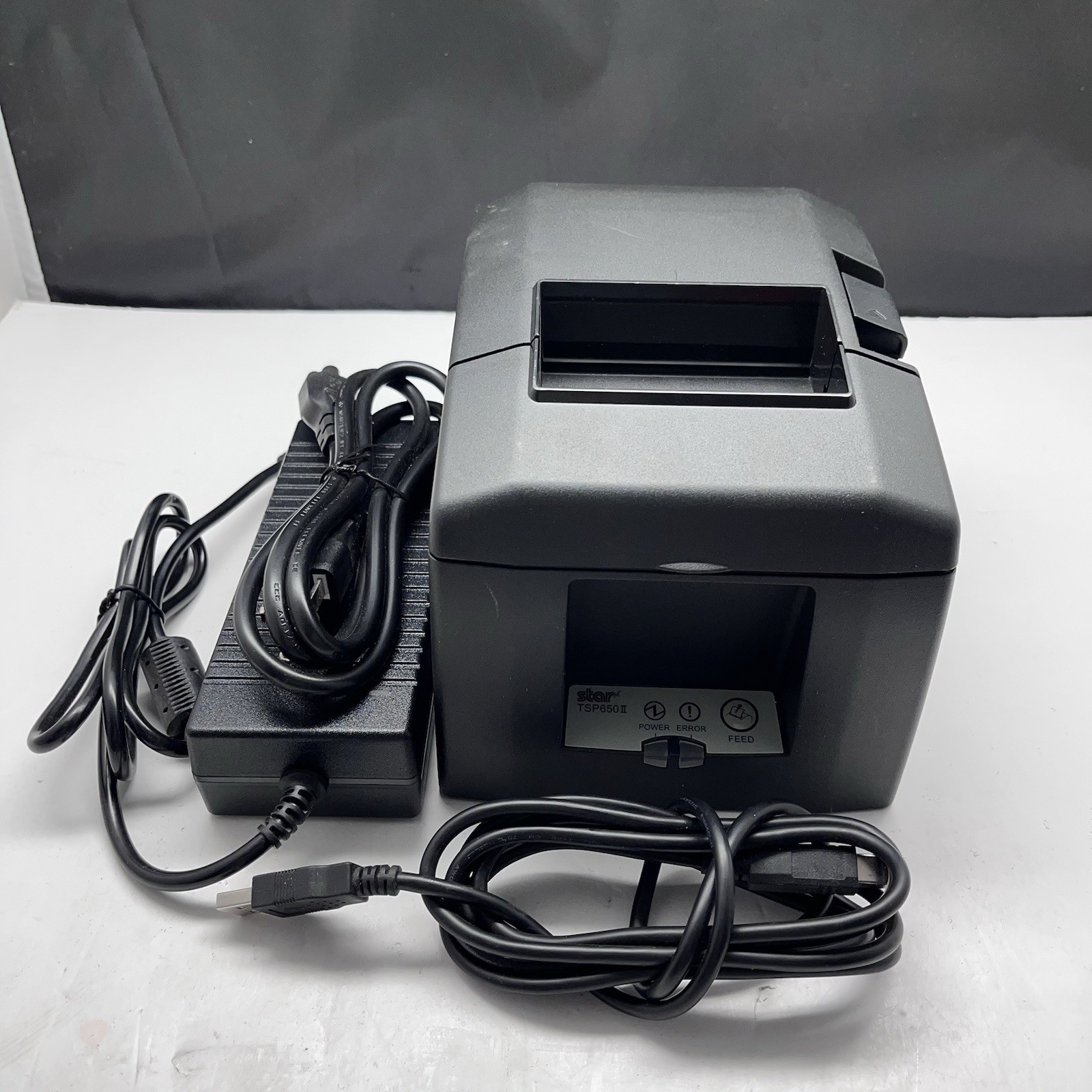 Star Micronics TSP650II 654IIBI2 POS Receipt Printer USB I1