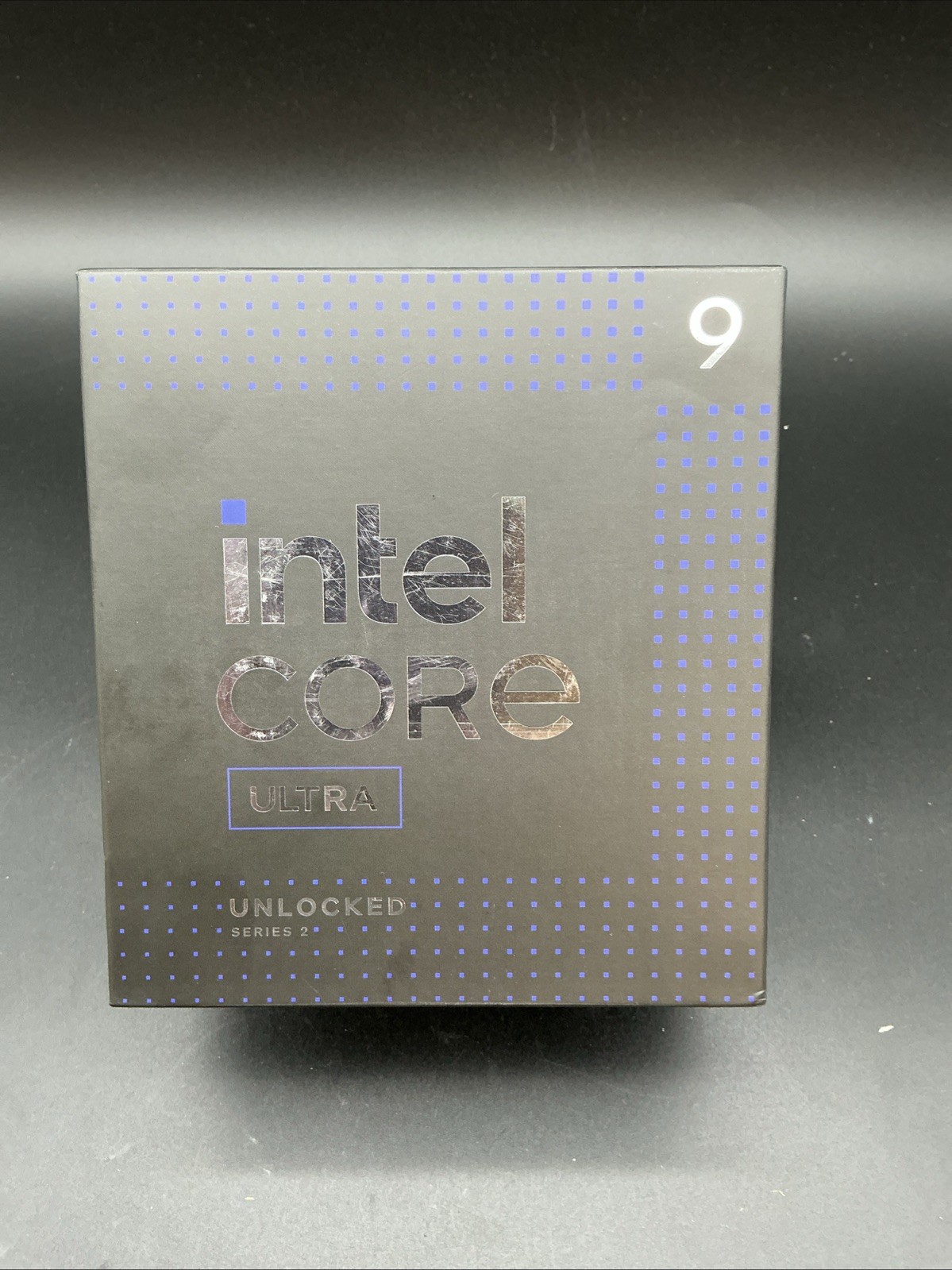 New SEALED Intel Core Ultra 9 285K 3.70GHz 24 Core SRQD5 24 Thread LGA 1851