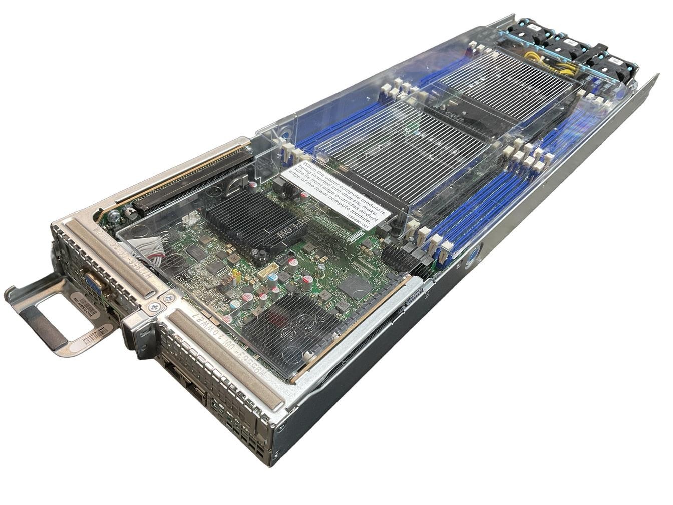 HNS2600BPB - Intel Xeon Scalable DDR4 Supported 2U Rack-mountable node