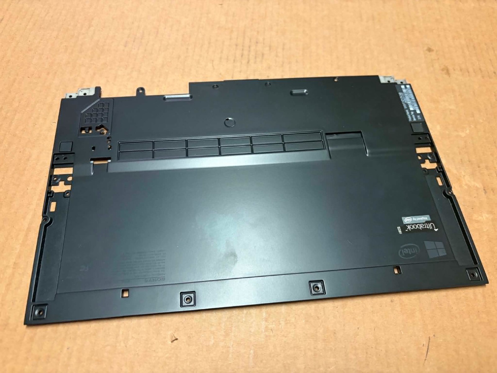 Sony Vaio Duo 11 SVD112A1WL Ultrabook Bottom Base Cover Lid SVD112A1WL
