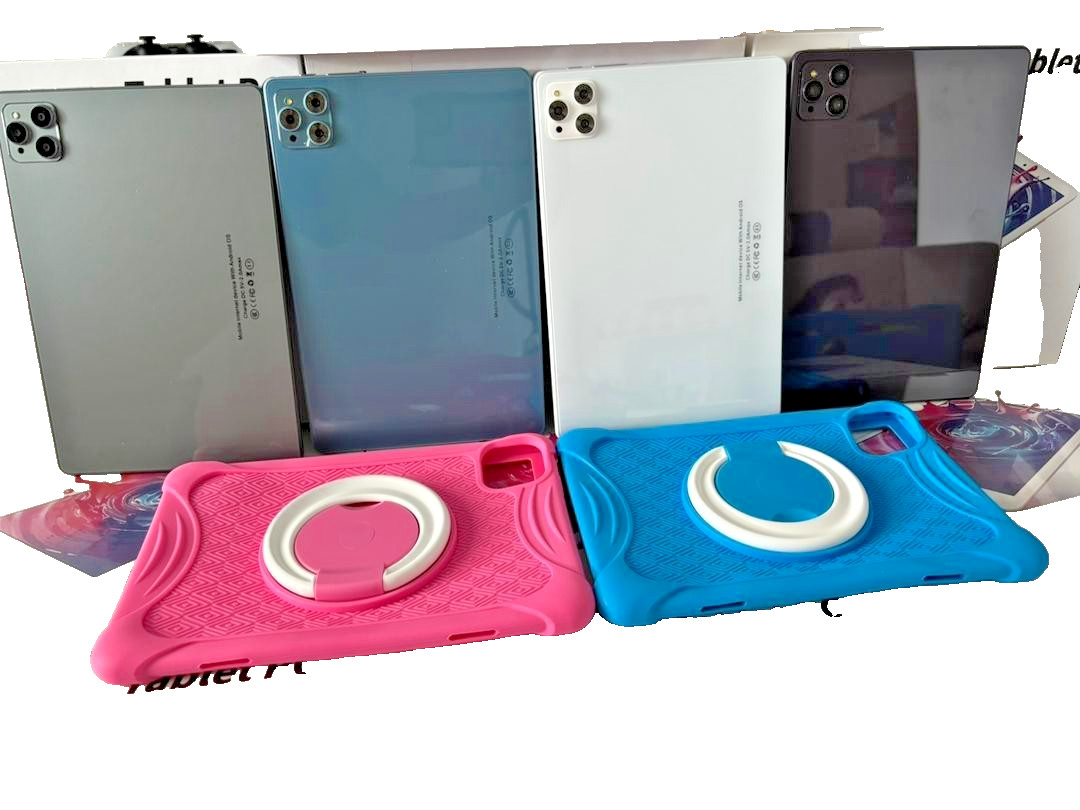 NEW PADPRO 10.1" Android Simcard 4G/5G Tablet + Free Bonus Items