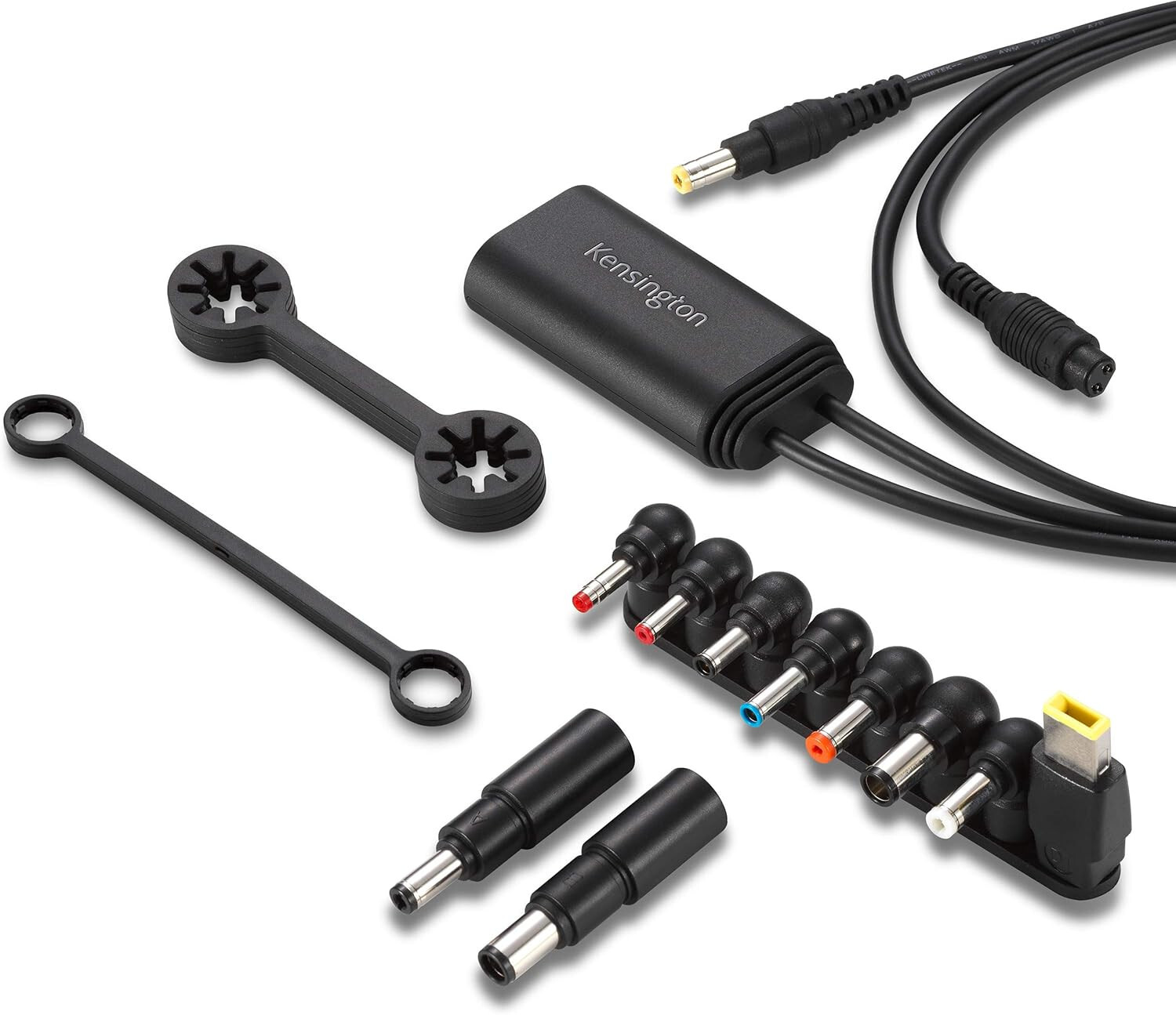 Kensington 60W USB-A Power Splitter for USB C/A Hybrid Docking Stations