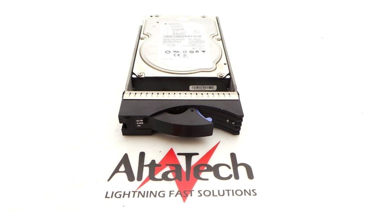 IBM 81Y9878 3TB 7.2K SAS 3.5" Hard Drive