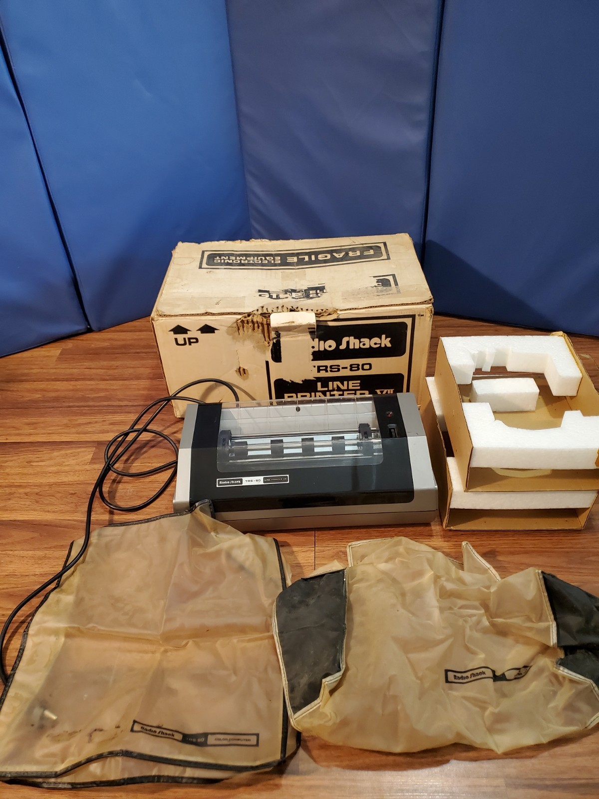 Radio Shack TRS-80 Line Printer VII VINTAGE EXCELLENT