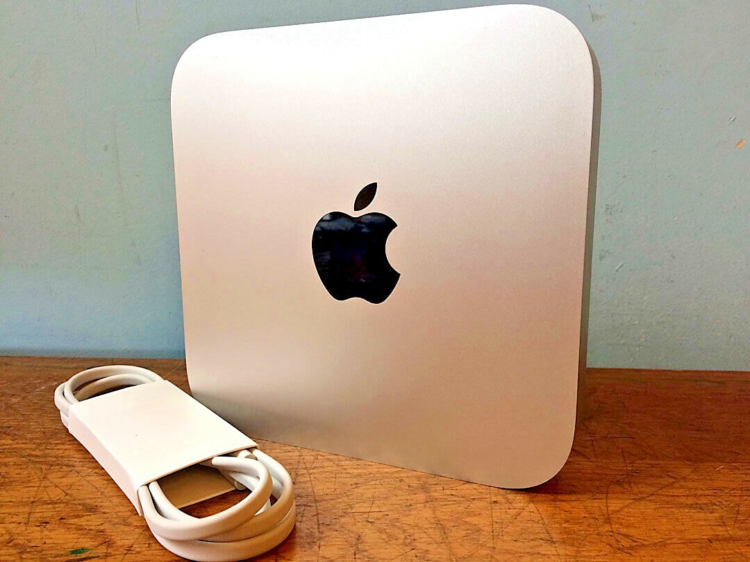 Apple Mac mini 2014 through 2018 A1347 Desktop - MGEM2LL/A Loaded Catalina 10.15