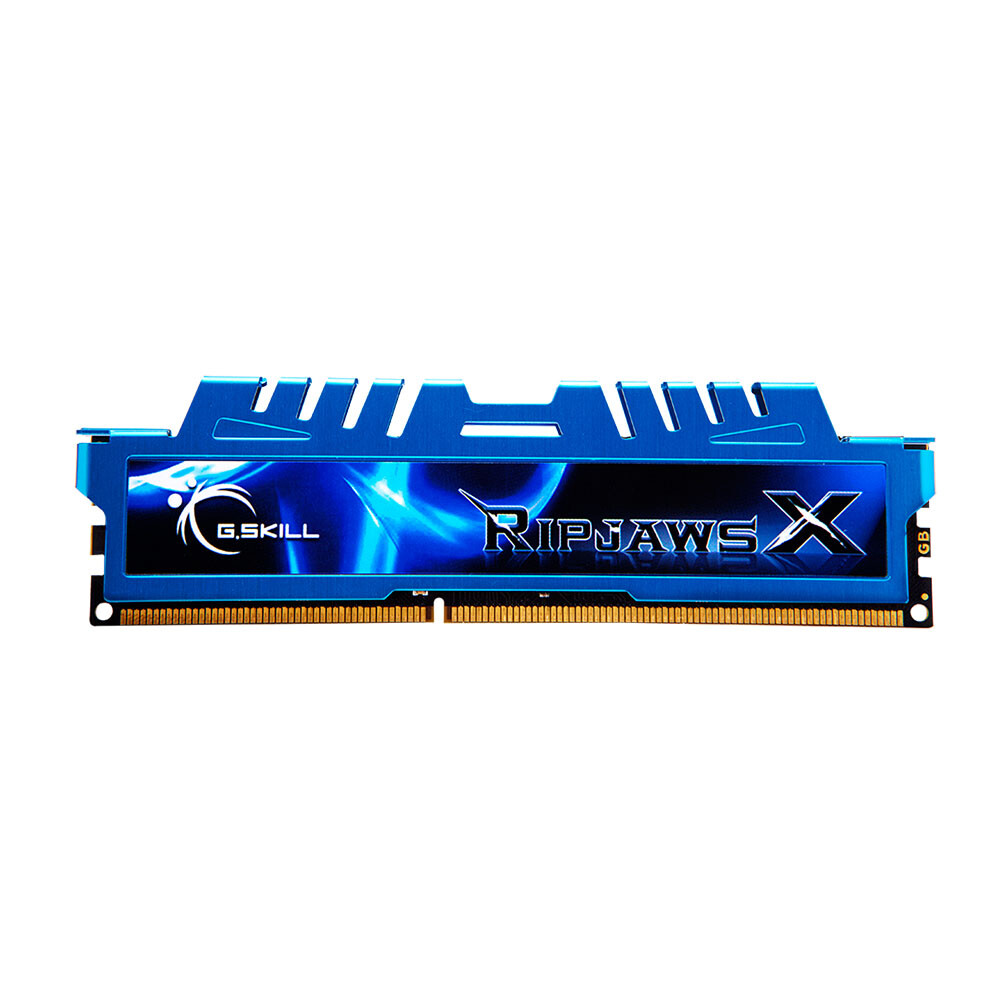 G.SKILL Ripjaws X 32GB 16GB 8GB DDR3 1600MHz CL9 PC3-12800U Desktop Memory LOT