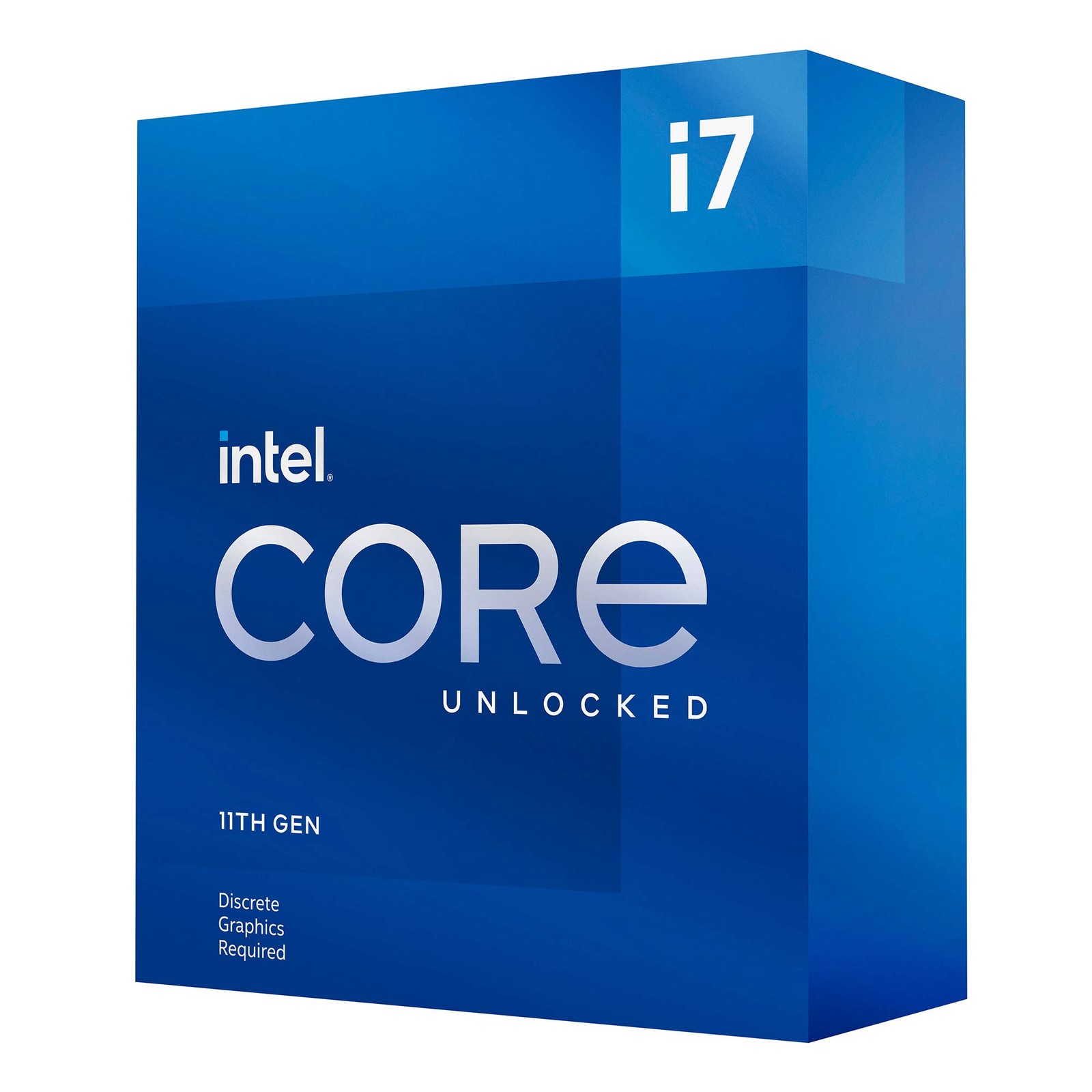 Intel® Core™ i7-11700KF Desktop Processor 8 Cores up to 5.0 GHz Unlocked LGA1200