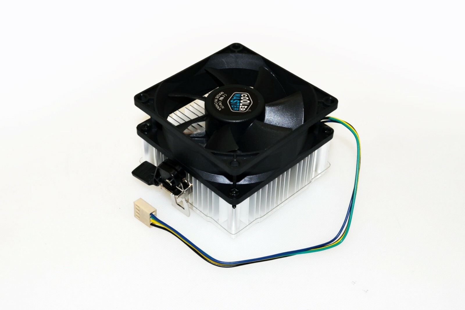 Cooler Master AM3+ AM3 AM2 939 754 FM1 FM2 CPU Heat Sink Cooling Fan 4 Pin PWM