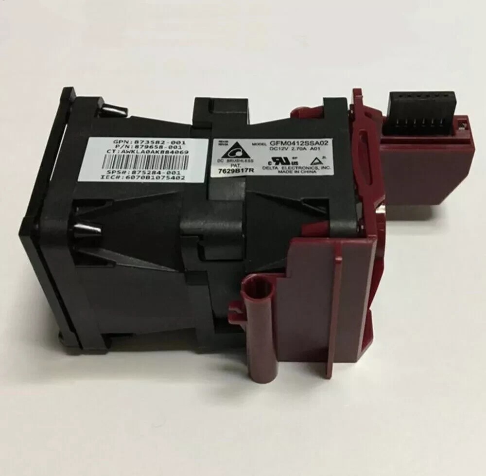 New HP DL360 G10 High Performance 875284-001 873582-001 869409-001