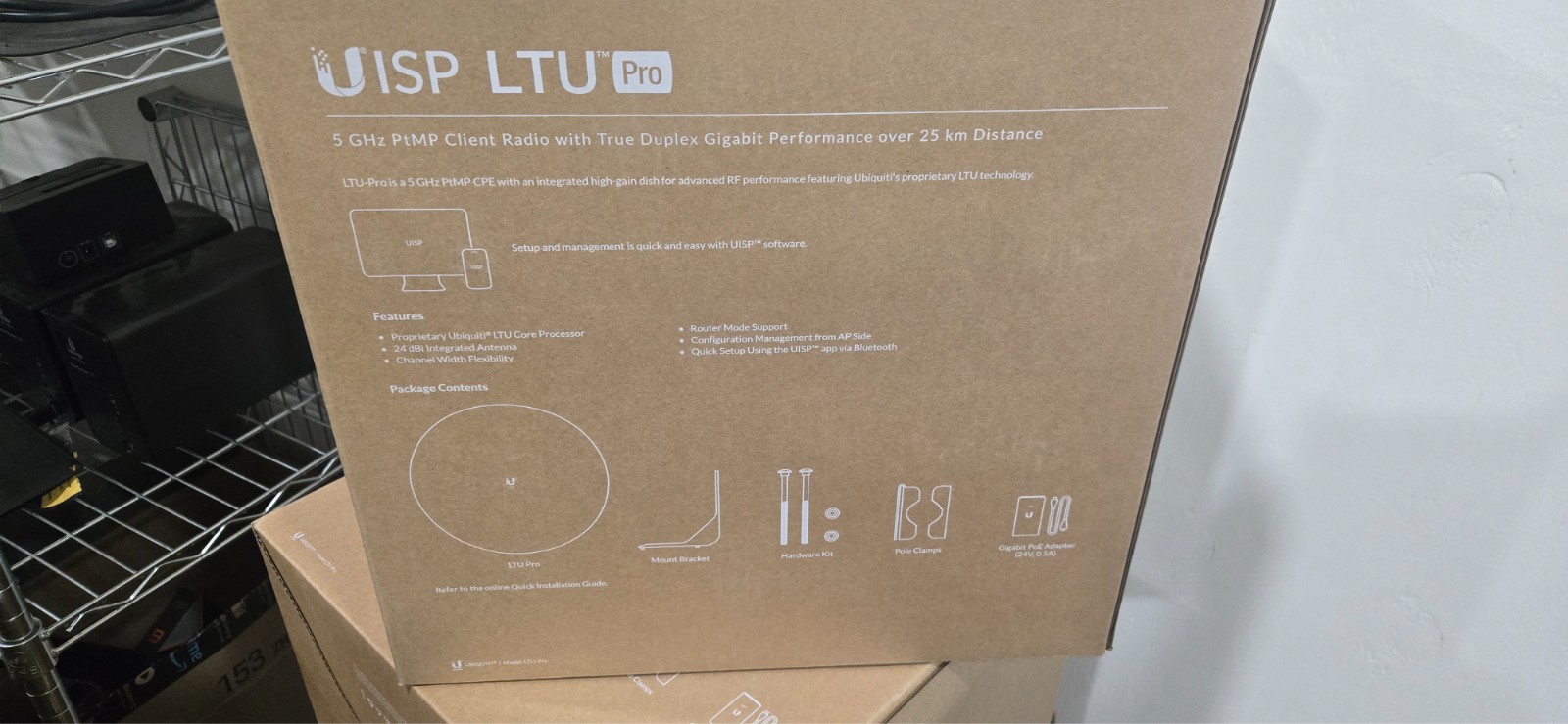 Ubiquiti LTU Pro