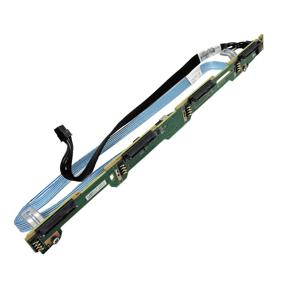 HP ProLiant DL360 G9 4 x 3.5" SAS Backplane 729824-001 775402-001 + Cable