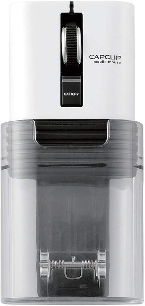 ELECOM M-CC2BRS WHITE