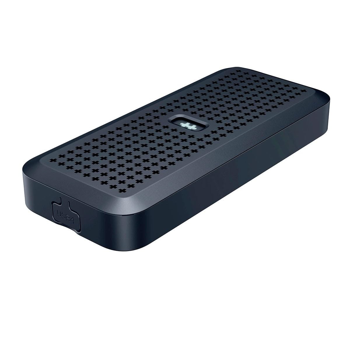 M.2 NVMe SSD Enclosure USB4 40Gbps Targus HyperDrive Next EcoSmart HD5001GL