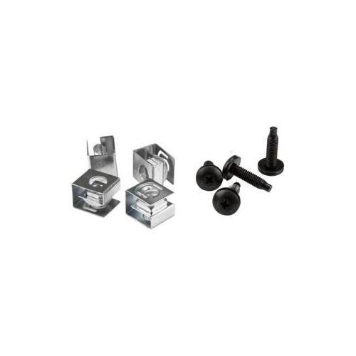 StarTech Server Rack Screws and Clip Nuts CLPSCRW1032