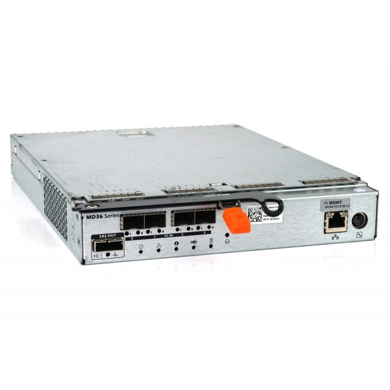 Controller macierzy Dell PowerVault MD3600F/MD3620F 4x8Gb FC CG87V