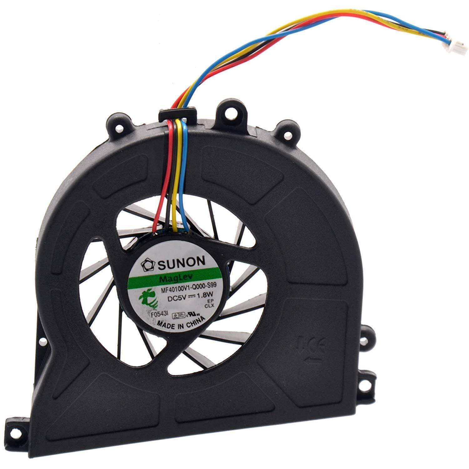 for Acer Aspire Revo R3600 R3700 D410 new CPU Cooling Fan MF40100V1-Q000-S99