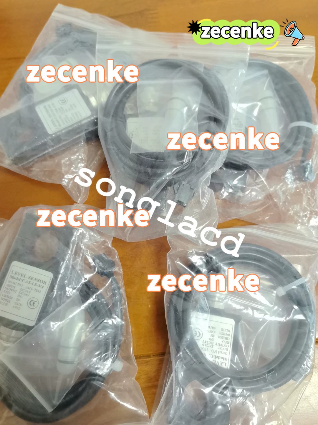 1PCS NEW CAS-LS-3/4 VIA DHL/UPS