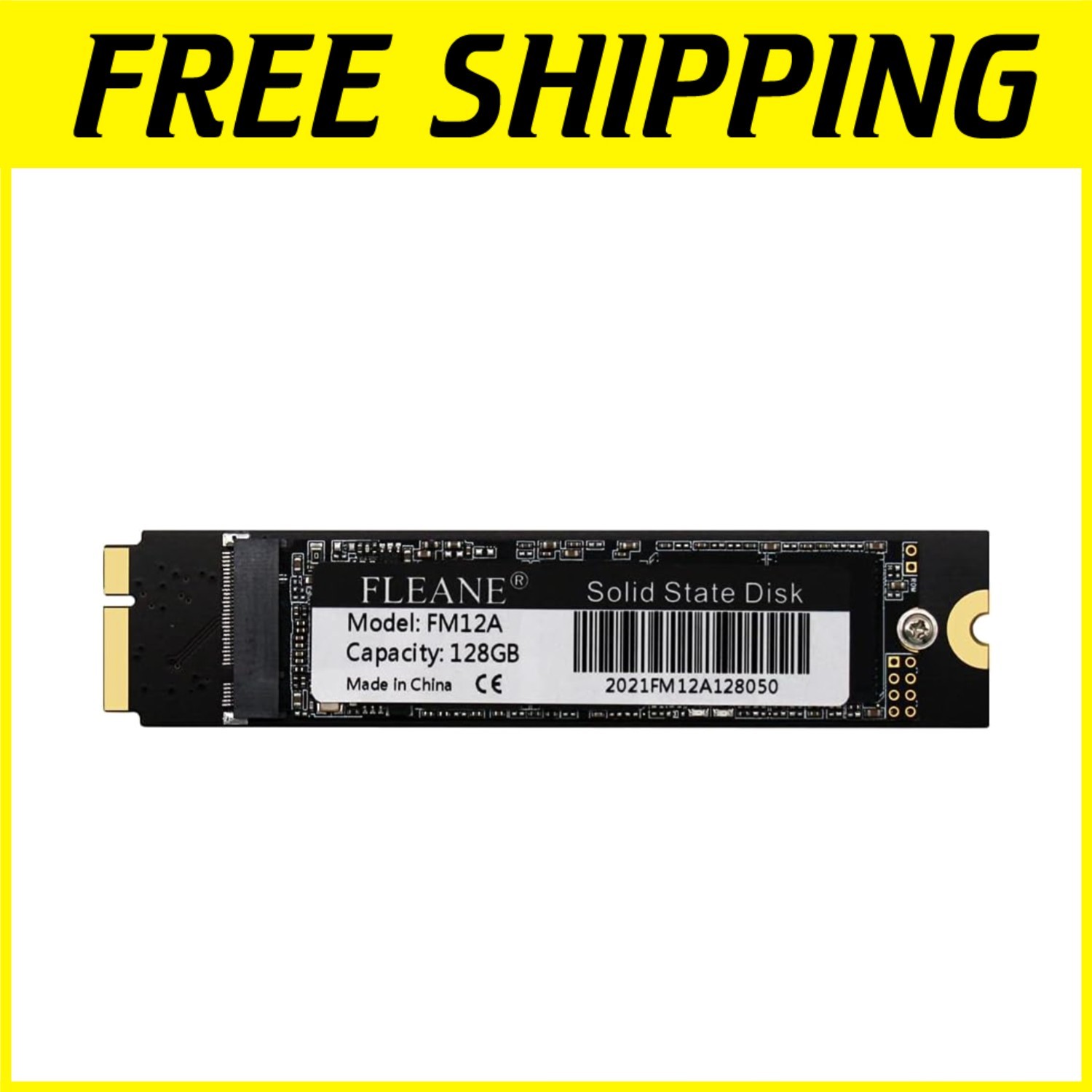 Upgrade Kit: 512GB SSD for MacBook Mid2012 A1465 A1466//^-*-