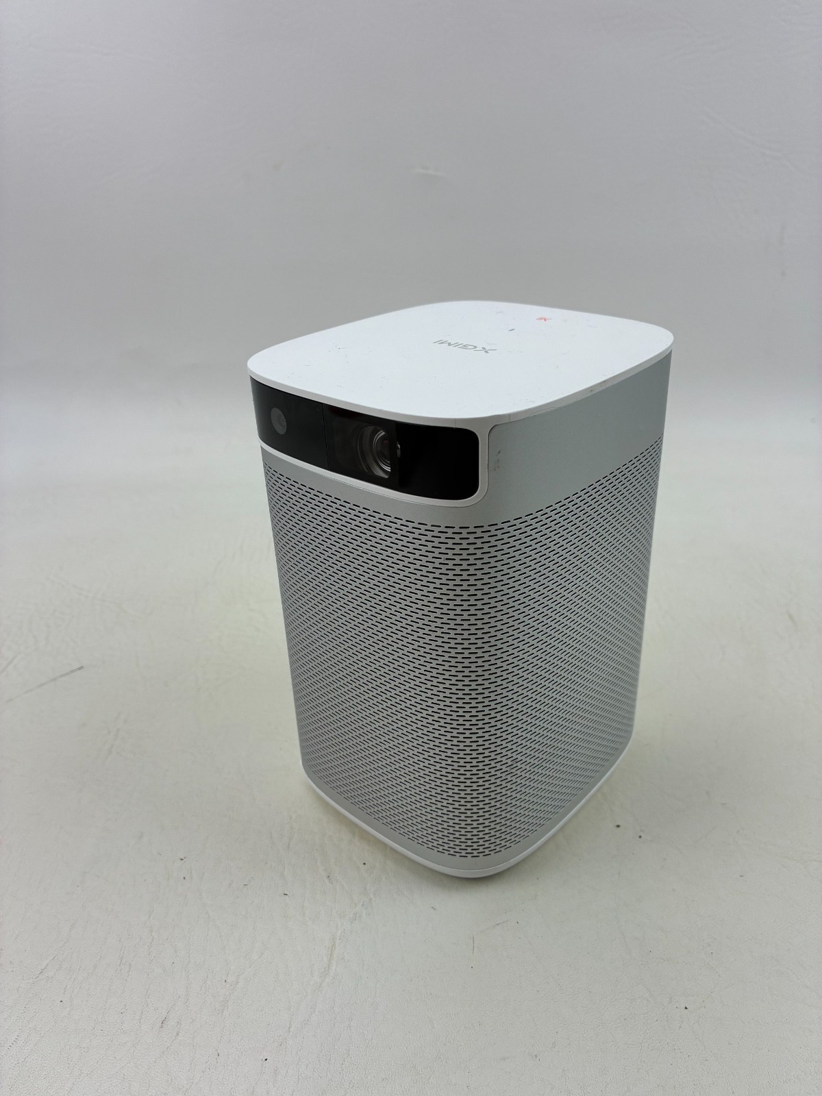 XGIMI MoGo XJ03W LED Portable Projector 1080p Tested NO POWER CORD