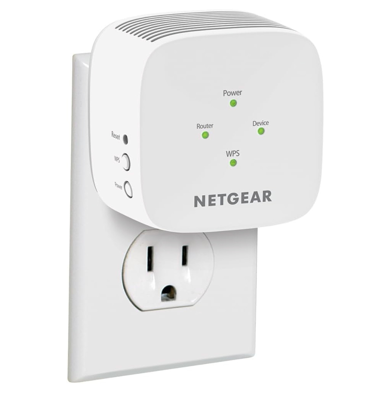NETGEAR WiFi Mesh Range Extender (EX5000) - Covers up to 1,000 sq.ft.