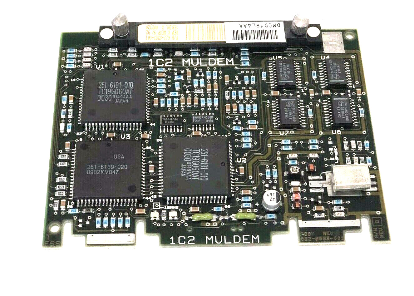 ALCATEL LUCENT 622-8236-001 USED GOOD WORKING.