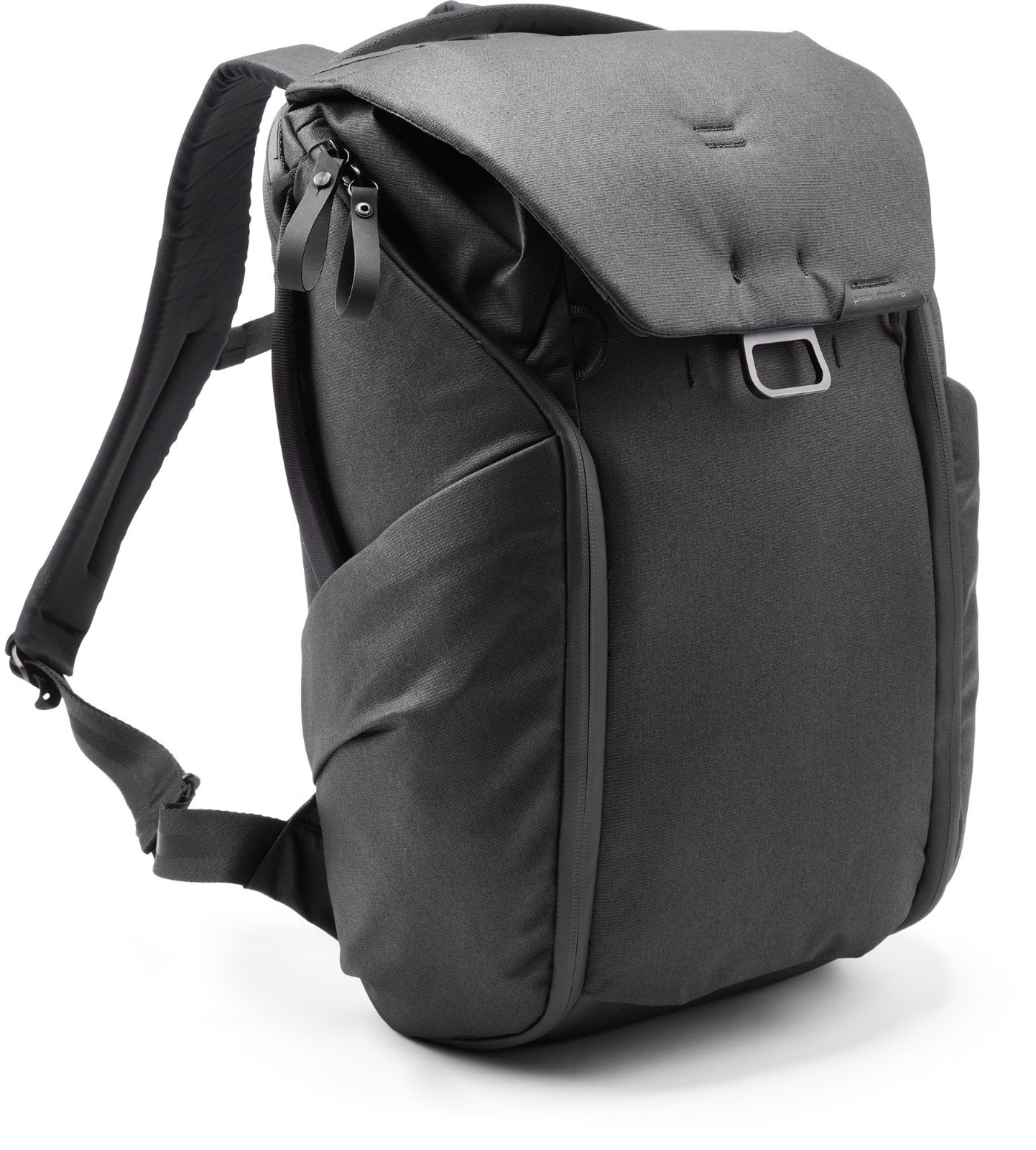 Peak Design Everyday Backpack Zip 20L Black Camera Travel Commute Laptop Bag