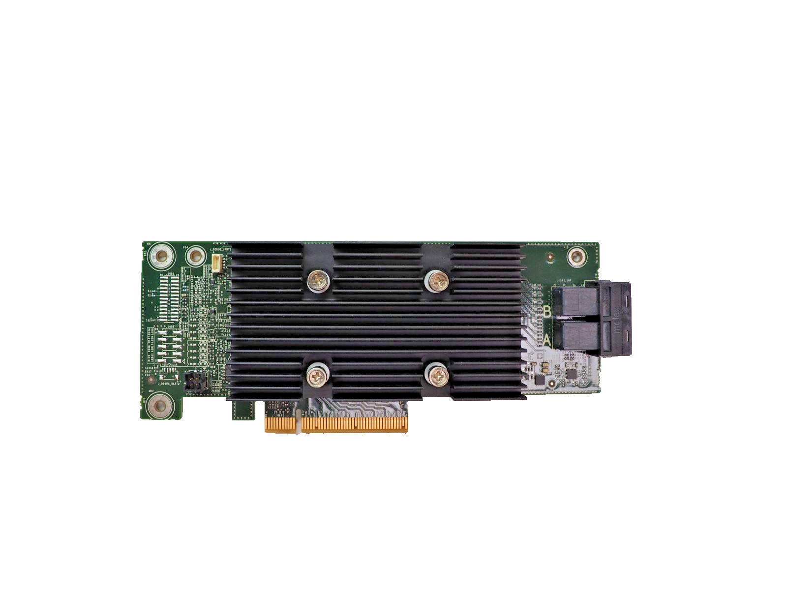 Dell PowerEdge PERC H330 4Y5H1 12Gb/s RAID Controller Card