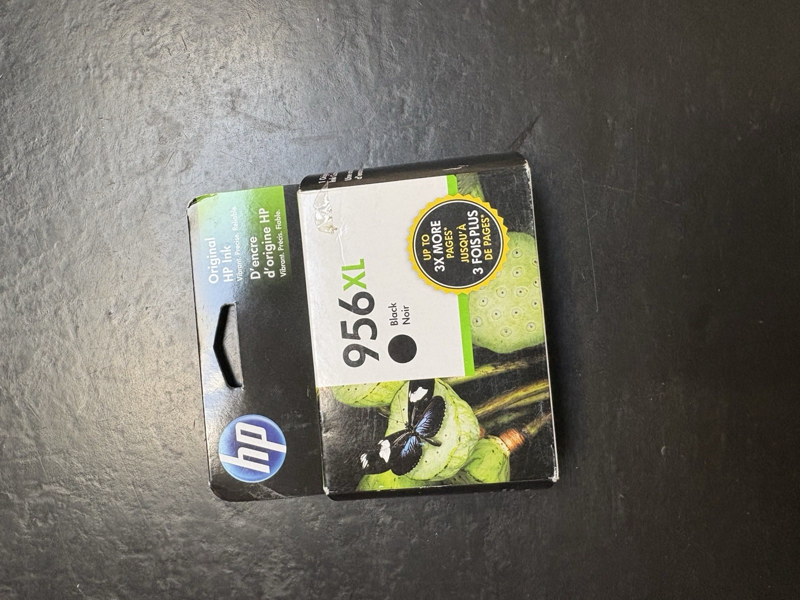 HP 956XL Black Ink Cartridge Genuine Original For HP Printer Compatible
