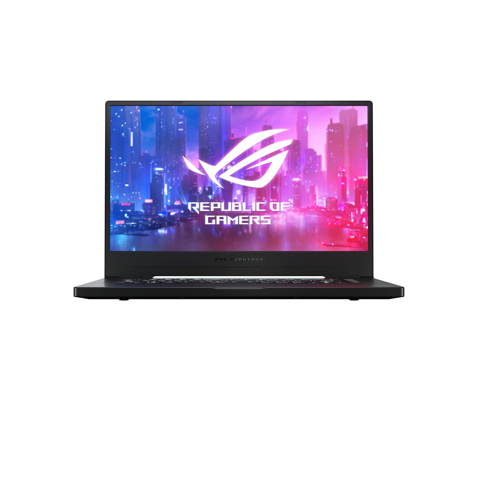 ASUS ROG Zephyrus G - Ryzen 7 3750H - 16GB RAM - GTX 1660 Ti Max-Q - 512GB SSD