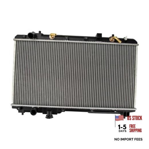 OEM-CU2051 Complete Radiator for 1997-2001 CR-V