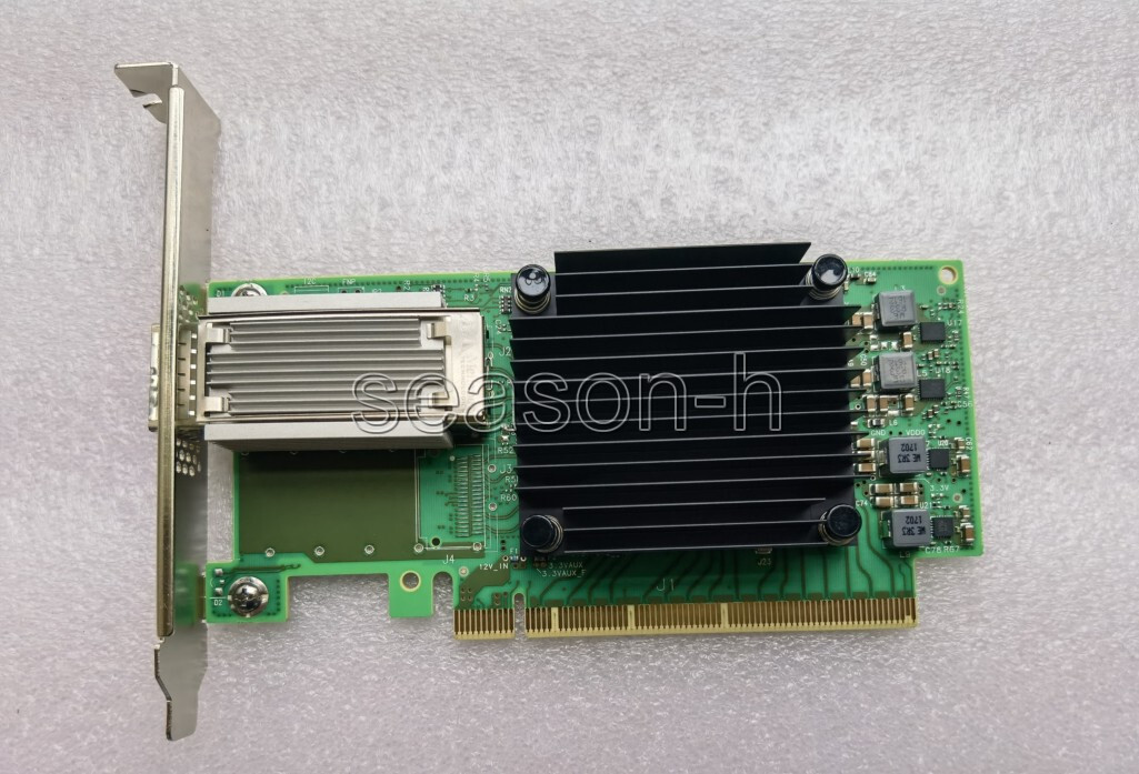 Mellanox Technologies MCX555A-ECAT  100GB PCI Express network card
