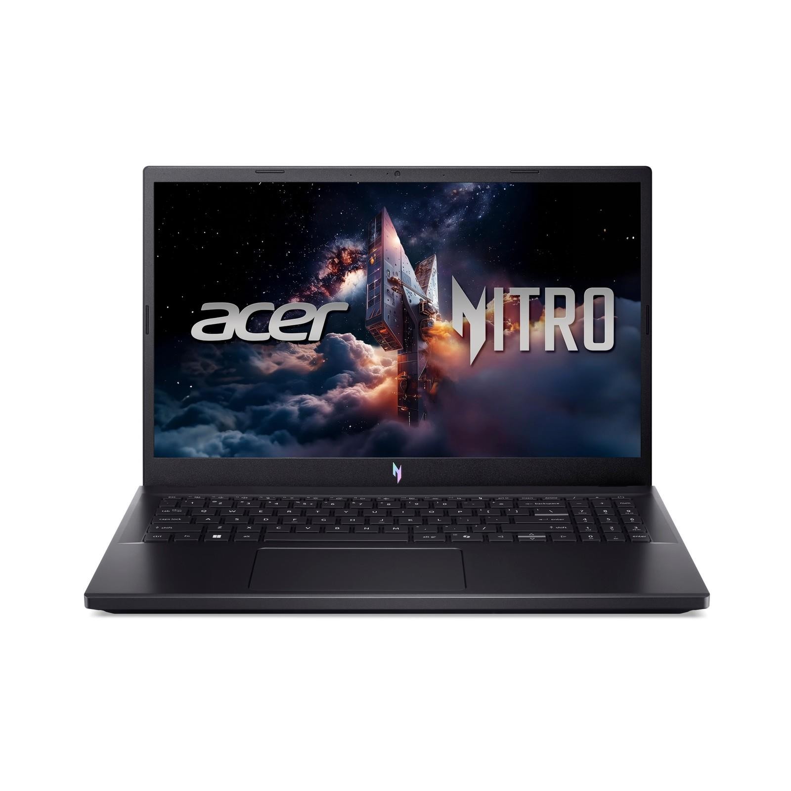 Acer Nitro V 15 15.6" Laptop Intel Core i713620H RTX 5050 13th Gen 16GB RAM 1TB