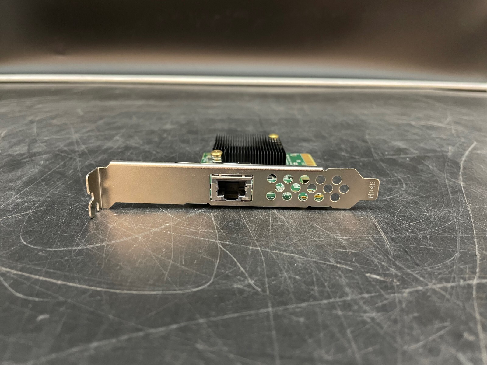 Sonnet 10GBASE-T, 1-Port 10 Gigabit Ethernet PCI Express 3.0 Adapter, G10E-1X-E3