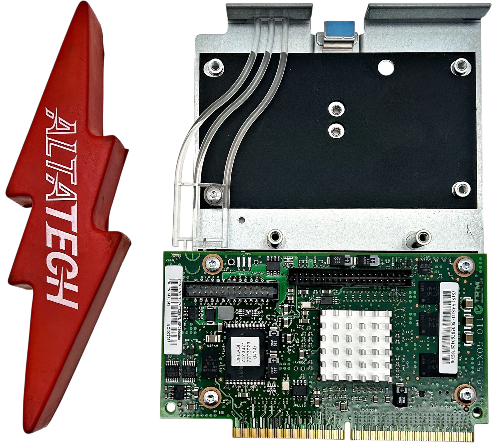 IBM 74Y3342 SPLIT DRIVE BAY CAPABILITY | FRU seen on 74Y3288 | 82XX