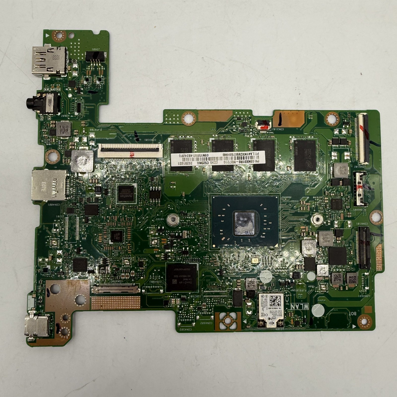 Asus Chromebook C523N Motherboard N3350