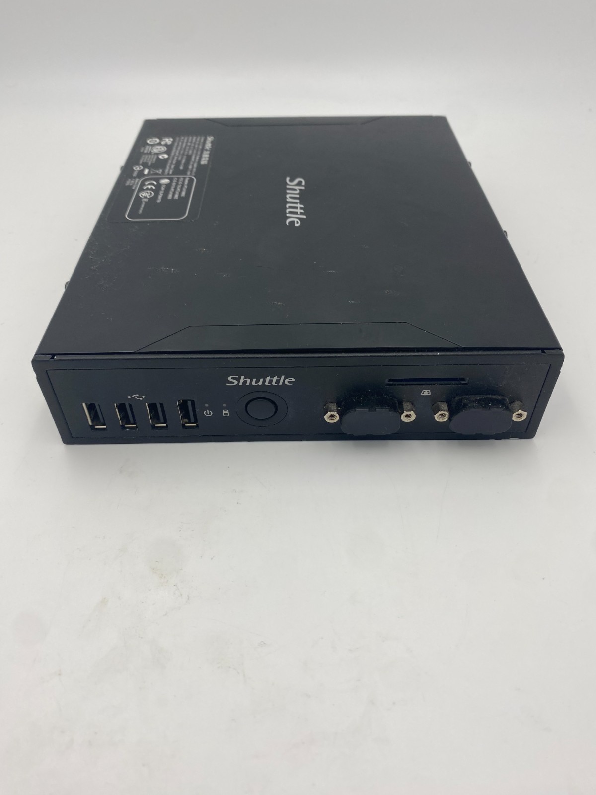Shuttle XPC Model: DS57U Slim PC For Parts